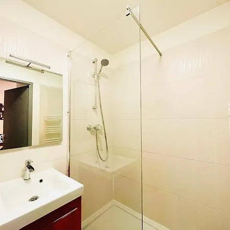 Apartamento Kobalt Villeurbanne
