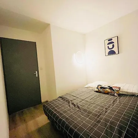 Apartamento Kobalt Villeurbanne