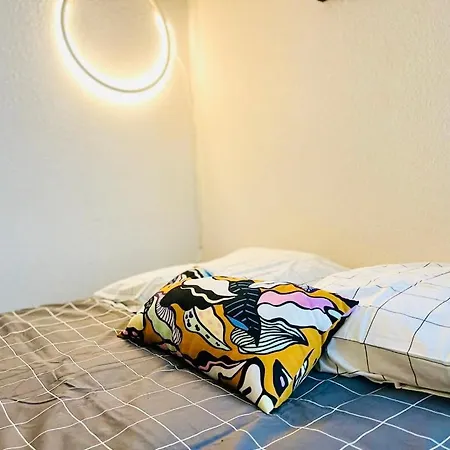 Apartamento Kobalt Villeurbanne